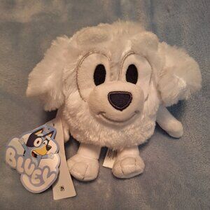 Bluey plush toy